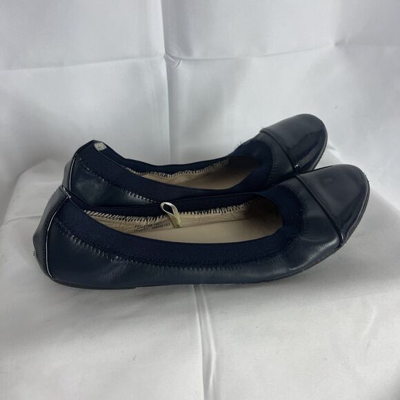 CAPELLI NEW YORK  FLATS Shoes - Capelli New York Comfort Flats Slip On Shoes Size 6 Blue Womens